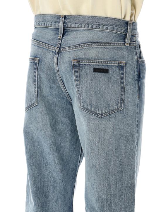 26SS 피어오브갓 스트레이트 팬츠 FG9M459906DNMMI 436 MEDIUM INDIGO - FEAR OF GOD