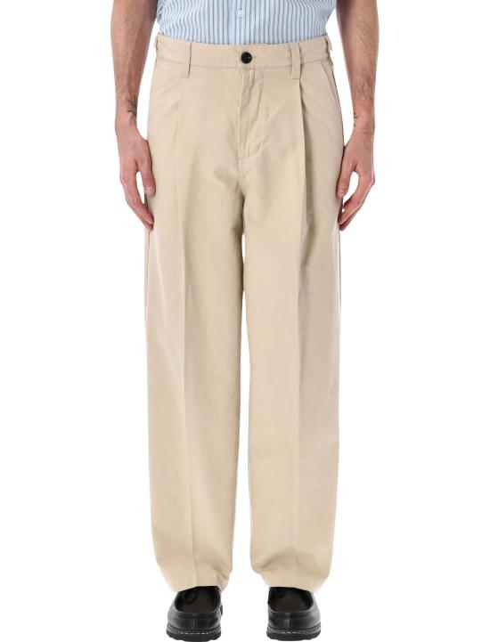 26SS 오베이 스트레이트 팬츠 142020269 CEM CEMENT