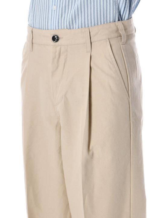 26SS 오베이 스트레이트 팬츠 142020269 CEM CEMENT - OBEY