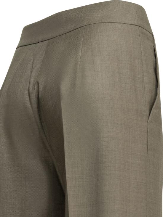 26SS 사 수 파이 스트레이트 팬츠 S26320AU0780 BROWN - SA SU PHI