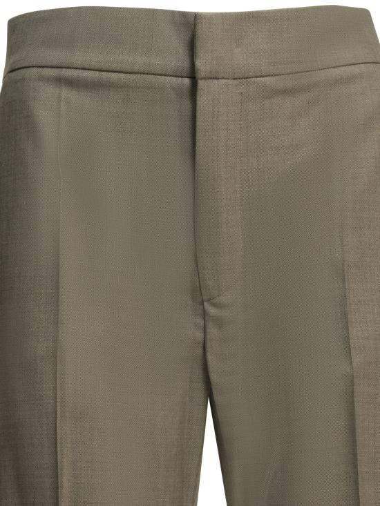 26SS 사 수 파이 스트레이트 팬츠 S26320AU0780 BROWN - SA SU PHI