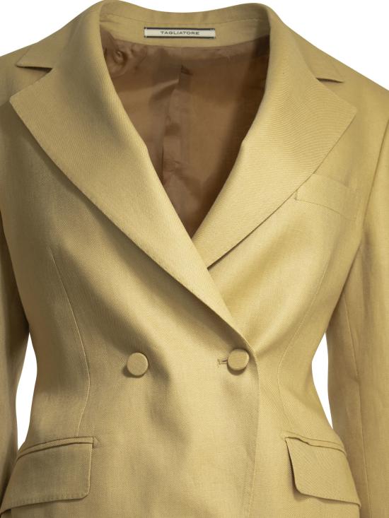 26SS 딸리아토레 수트 세트 TASTRA1BEI340021EA809 BEIGE - TAGLIATORE