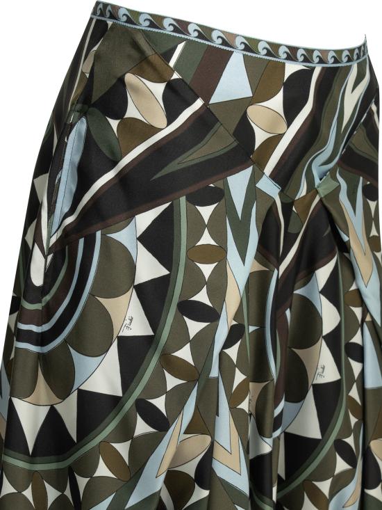 26SS 에밀리오푸치 스트레이트 팬츠 6HRT066H771040 MULTICOLOR - EMILIO PUCCI