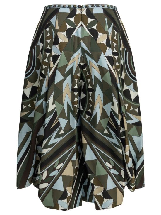 26SS 에밀리오푸치 스트레이트 팬츠 6HRT066H771040 MULTICOLOR - EMILIO PUCCI