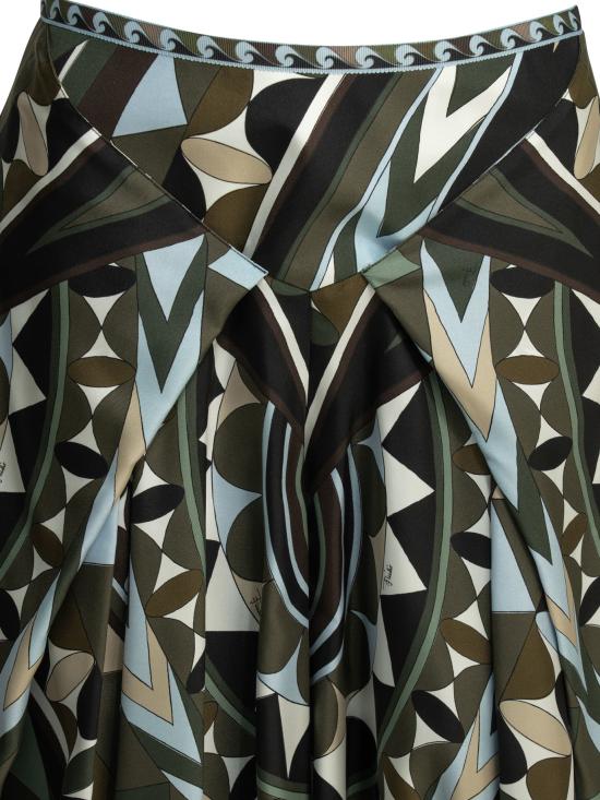 26SS 에밀리오푸치 스트레이트 팬츠 6HRT066H771040 MULTICOLOR - EMILIO PUCCI