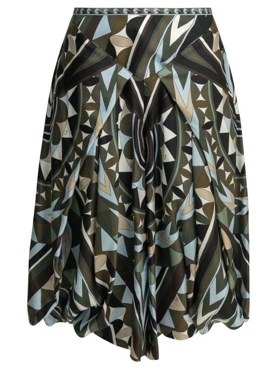 26SS 에밀리오푸치 스트레이트 팬츠 6HRT066H771040 MULTICOLOR