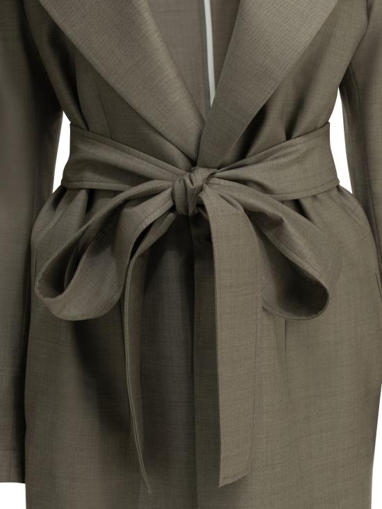 26SS 사 수 파이 자켓 S26702AAU0780 BROWN - SA SU PHI