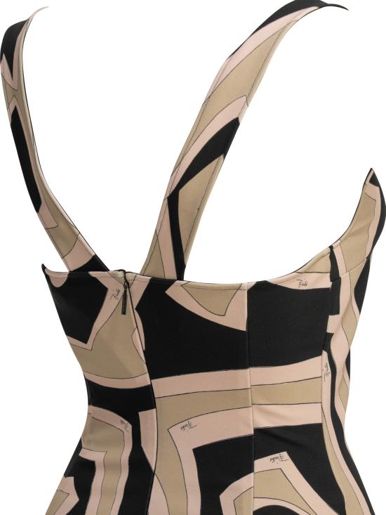 26SS 에밀리오푸치 숏 원피스 6HJG406H746038 PINK - EMILIO PUCCI