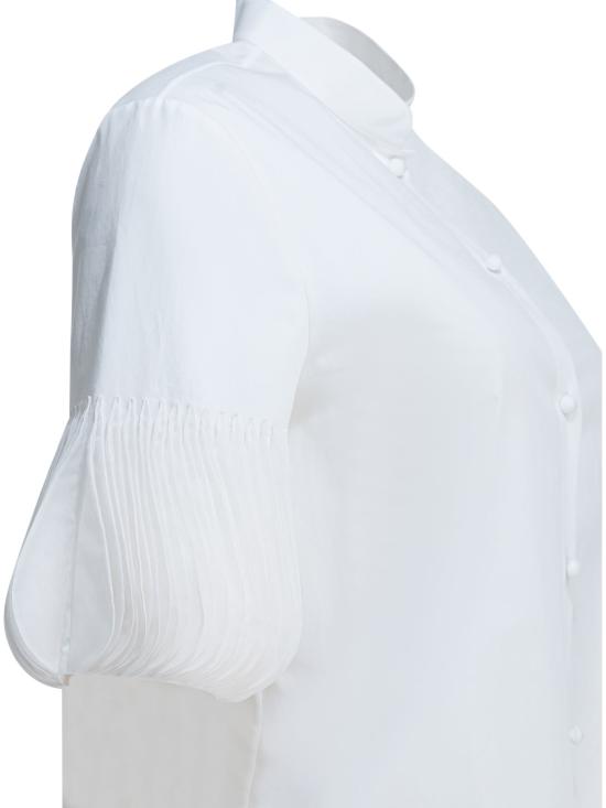 26SS 발렌티노 가라바니 셔츠 8B0AA0G55A60BO WHITE - VALENTINO GARAVANI