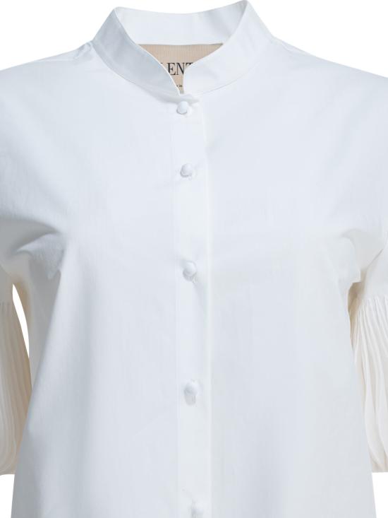 26SS 발렌티노 가라바니 셔츠 8B0AA0G55A60BO WHITE - VALENTINO GARAVANI