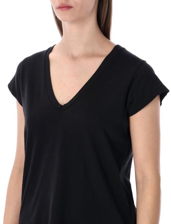 26SS 제임스펄스 반팔 티셔츠 WUC3182 BLK BLACK - JAMES PERSE