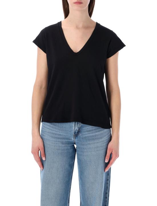26SS 제임스펄스 반팔 티셔츠 WUC3182 BLK BLACK