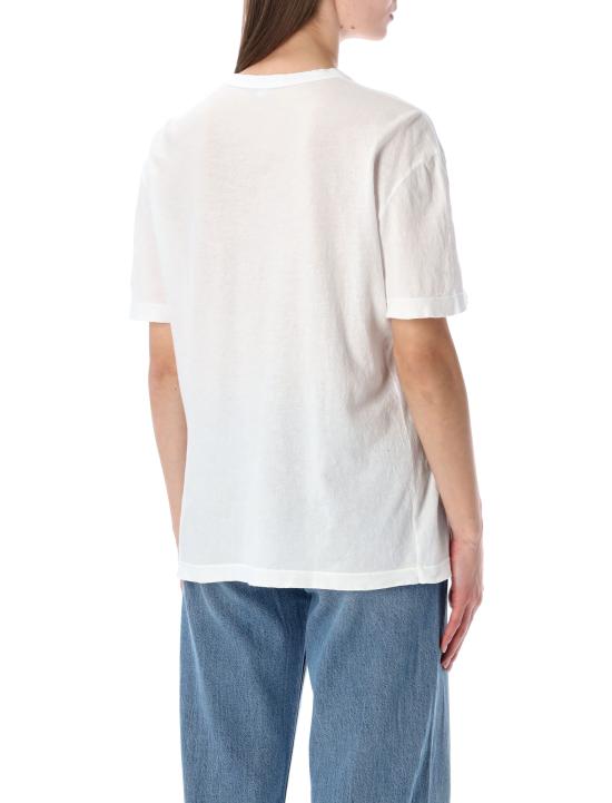 26SS 제임스펄스 반팔 티셔츠 WUC3842 WHT WHITE - JAMES PERSE