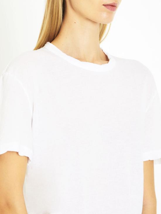 26SS 제임스펄스 반팔 티셔츠 WUC3842 WHT WHITE - JAMES PERSE