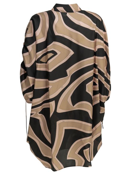 26SS 에밀리오푸치 미디 원피스 6HRL116H741031 PINK - EMILIO PUCCI
