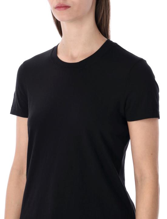 26SS 제임스펄스 반팔 티셔츠 WLJ3114 BLK BLACK - JAMES PERSE