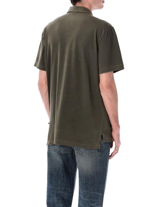 26SS 제임스펄스 반팔 티셔츠 MSX3337 PLAP PLATOON - JAMES PERSE