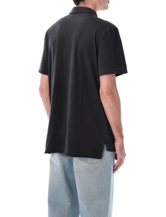 26SS 제임스펄스 반팔 티셔츠 MSX3337 CRP CARBON - JAMES PERSE