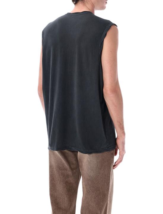 26SS 제임스펄스 민소매 티셔츠 MKJ3632 MGMP MAGMA - JAMES PERSE