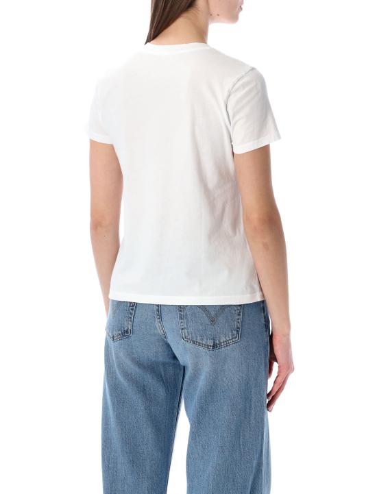 26SS 제임스펄스 반팔 티셔츠 WLJ3114 WHT WHITE - JAMES PERSE