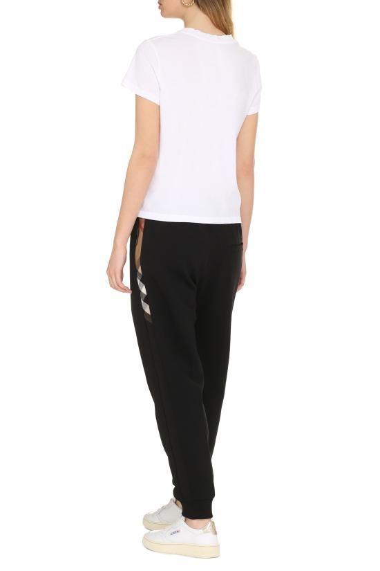 26SS 제임스펄스 반팔 티셔츠 WLJ3114 WHT WHITE - JAMES PERSE