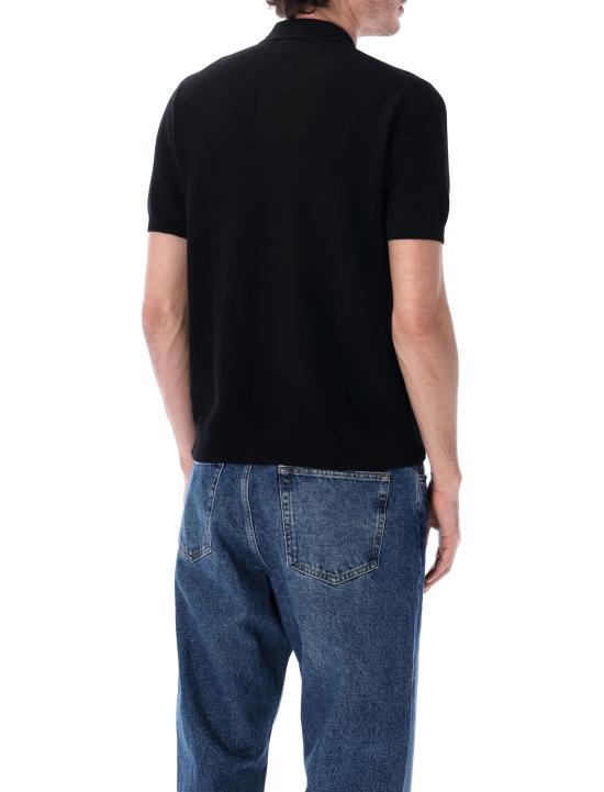 26SS 라코스테 폴로 티셔츠 AH1043 031 BLACK - LACOSTE