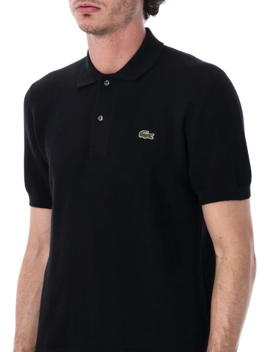 26SS 라코스테 폴로 티셔츠 AH1043 031 BLACK - LACOSTE