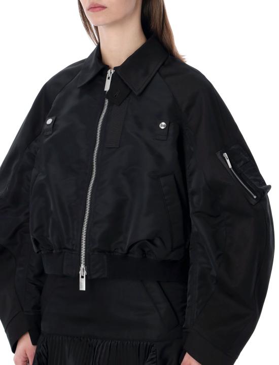 26SS 사카이 자켓 2608303 001 BLACK - SACAI