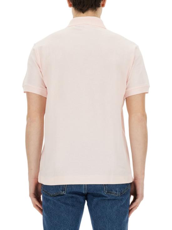 26SS 라코스테 폴로 티셔츠 1212 T03 PINK - LACOSTE