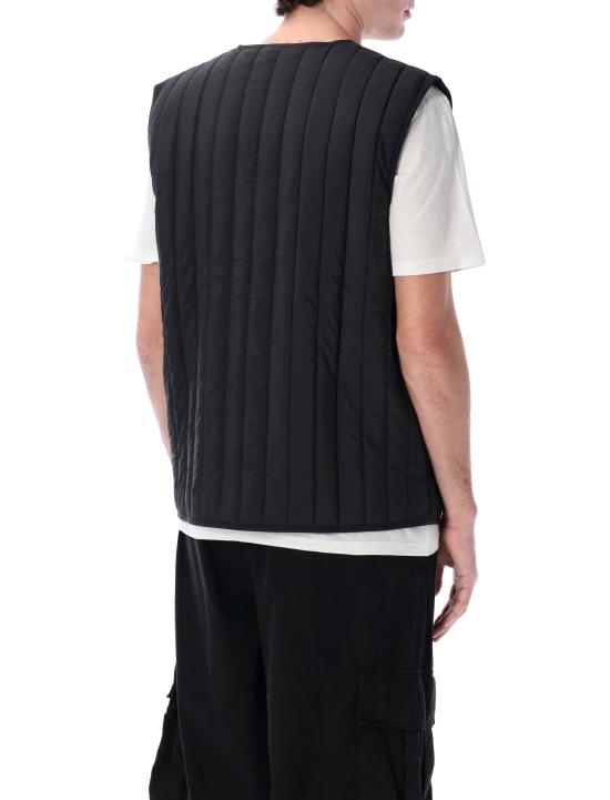 26SS 레인스 베스트 21660 01 BLACK - RAINS