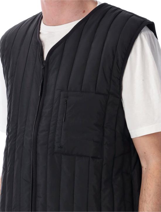 26SS 레인스 베스트 21660 01 BLACK - RAINS