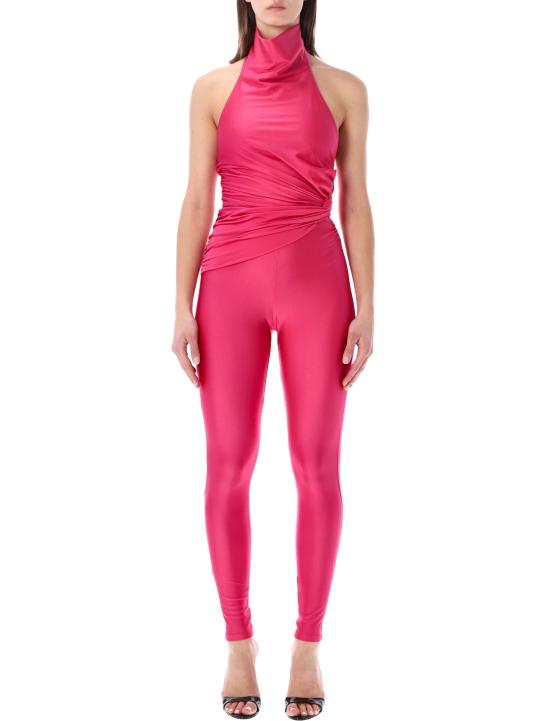 26SS 안다마네 점프수트 T190167ATJP062 327 STRAWBERRY