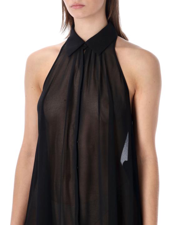 26SS 더프랭키샵 미디 원피스 ROFS21517100 BLACK - THE FRANKIE SHOP