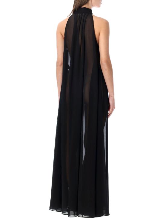 26SS 더프랭키샵 미디 원피스 ROFS21517100 BLACK - THE FRANKIE SHOP