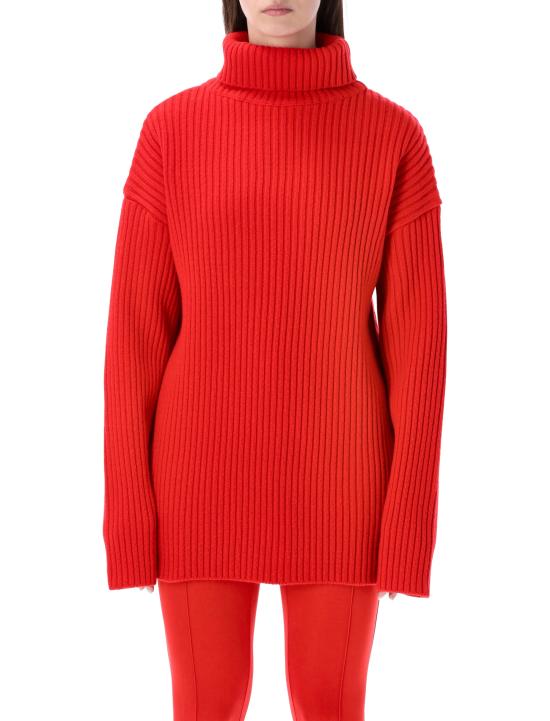 26SS 더프랭키샵 미디 원피스 16020 RED