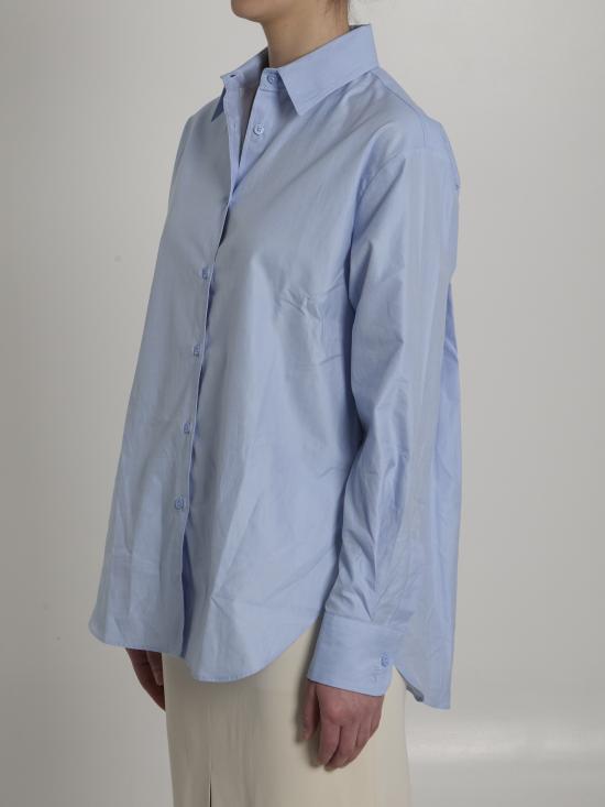 26SS 더프랭키샵 셔츠 CHFS21946329 LIGHTBLUE LIGHT BLUE - THE FRANKIE SHOP