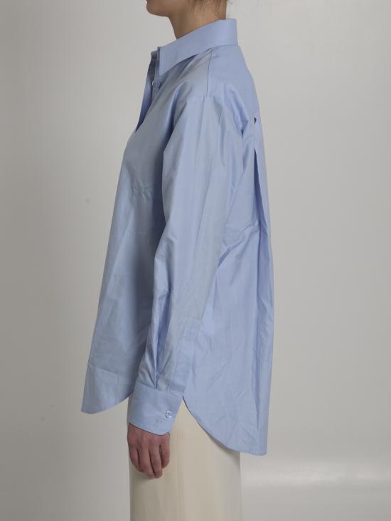 26SS 더프랭키샵 셔츠 CHFS21946329 LIGHTBLUE LIGHT BLUE - THE FRANKIE SHOP