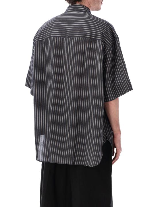 26SS 스튜디오 니콜슨 반팔 셔츠 SNM883 INDIGO - STUDIO NICHOLSON