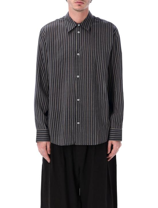 26SS 스튜디오 니콜슨 긴팔 셔츠 SNM1126 INDIGO