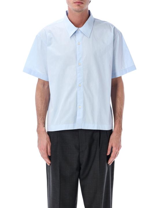 26SS 엠에프펜 반팔 셔츠 M12601503 LB LIGHT BLUE