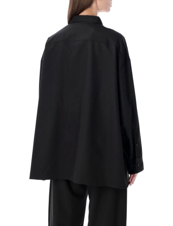 26SS 더 레이티스트 셔츠 4010T0162 T0002 BLACK - THE LATEST