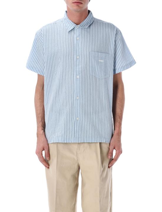 26SS 오베이 반팔 셔츠 181210453 SKY SKY BLUE