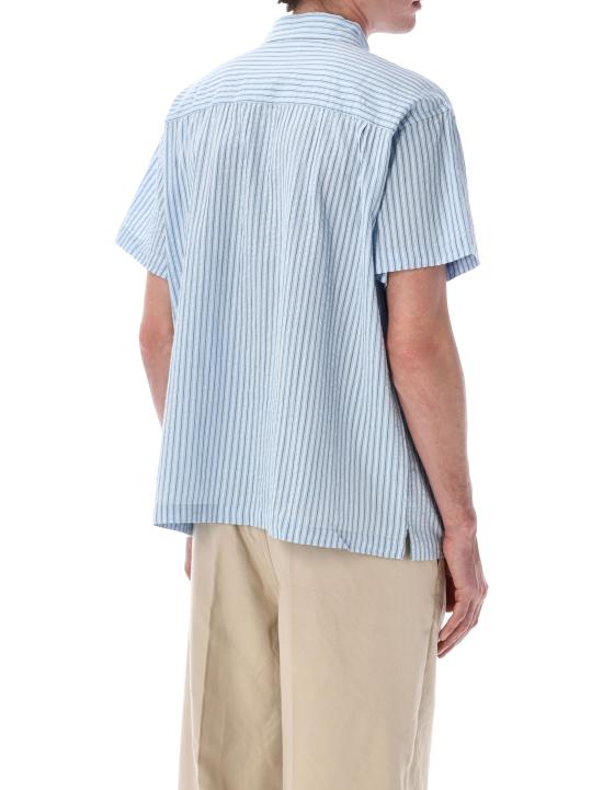 26SS 오베이 반팔 셔츠 181210453 SKY SKY BLUE - OBEY