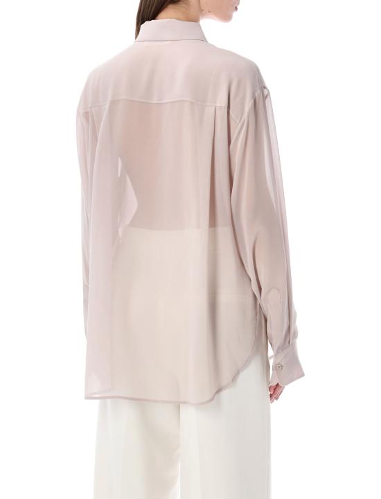 26SS 더프랭키샵 셔츠 CHFS21199600 FADEDPINK FADED PINK - THE FRANKIE SHOP