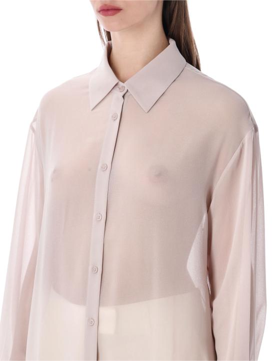 26SS 더프랭키샵 셔츠 CHFS21199600 FADEDPINK FADED PINK - THE FRANKIE SHOP