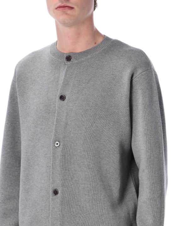 26SS 베르너 퀼 스웨터 431K16 081 GREY - BERNER KUHL