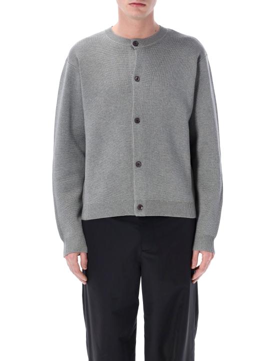 26SS 베르너 퀼 스웨터 431K16 081 GREY