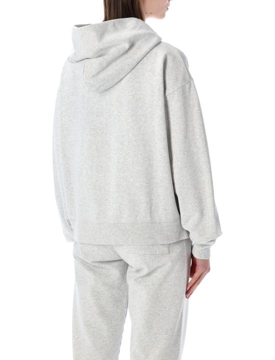 26SS 스포티앤리치 후드 티셔츠 ST088610300GY03 19 HEATER GREY - SPORTY & RICH