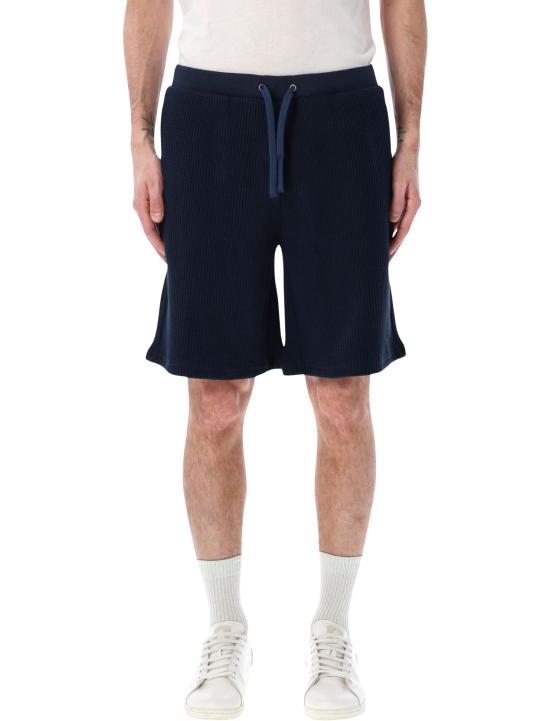 26SS 엠포리오 아르마니 숏팬츠 EM005549AF25180 UB109 BLUE