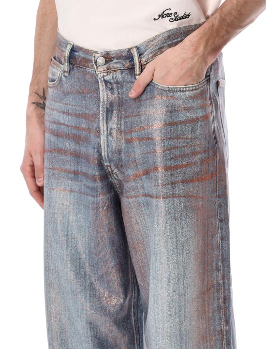 26SS 아크네 스튜디오 스트레이트 팬츠 C00119 CP1 ROSE COPPER - ACNE STUDIOS